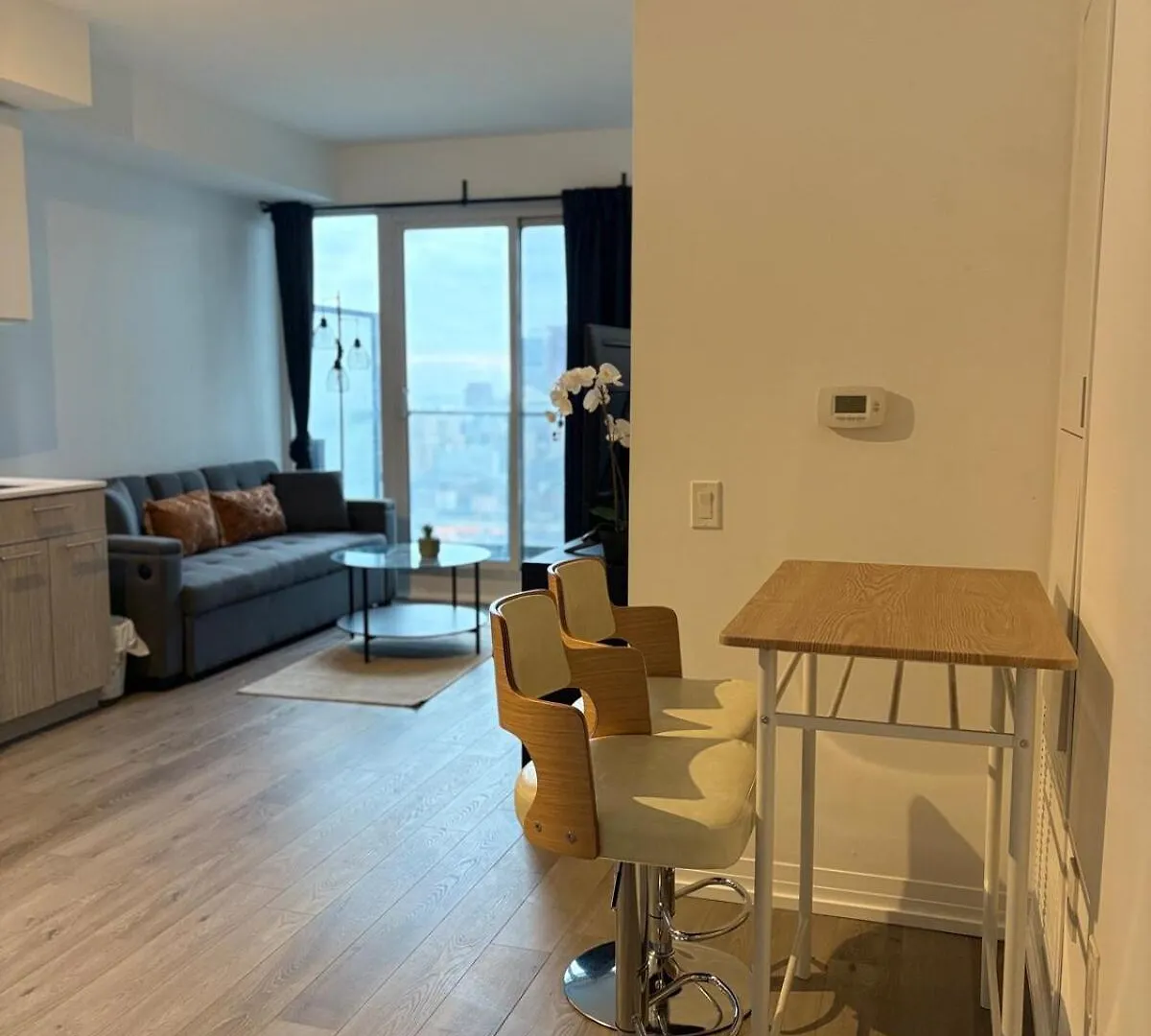 Apartment Amazing 2 Bedroom Condo 3 Beds 1 Bath Dundas Square Toronto Canada