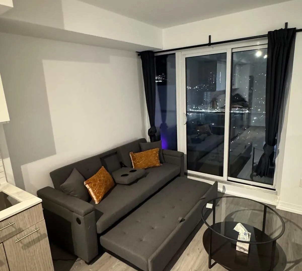Amazing 2 Bedroom Condo 3 Beds 1 Bath Dundas Square Toronto Canada
